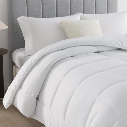 DALINA Textil - Edredón de Fibra 300 gr/m2 - Edredón Relleno Nórdico Cama 180, 260 x 240 cm- Suave, Transpirable, 100% Poliester