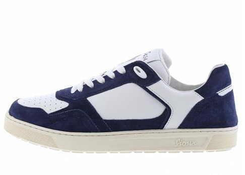 Sioux Herren Tedroso Sneaker, Azul Snow, 43 EU