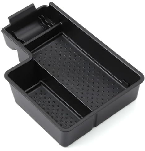 FIXCOR Auto Styling Für VW MK6 Für Golf 6 GTI Für S&cirocco Auto Handschuh Box Armlehne Box Sekundäre Lagerung Armlehnen-Aufbewahrungsbox