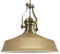 bamyum Neo-Asletl Hängelampe Industrial aus Metall Ø41 cm, Küchenlampe Vintage, Hängelampe Esstisch E27, Pendelleuchte Beige, Wohnzimmerlampe Hängend Vintage, Pendelleuchte Esstisch und Wohnzimmer