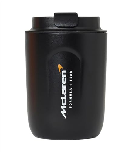 Castore McLaren F1 - Taza de café de viaje