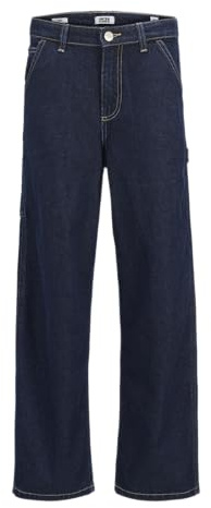 JACK & JONES JUNIOR Jjialex Jjcarpenter Sq 202 Sn Jnr