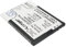 Vsdampj - Batteria compatibile SAIET Magnum Due da 1300 mAh/3,7 V