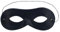 FNA Fashions® Robber Bandit Superhero Domino Eye Mask (Black)