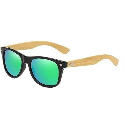 CBFGGOEUDFBS Polarisierte Sonnenbrille, Unisex-Fahrerbrille, langlebiges Design, modischer Augenschutz, alltäglicher Gebrauch, Bequeme Passform(4_Non Polarized)