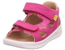 Superfit LAGOON Sandale 1-000510 PINK/GELB 5520 25 EU Mädchen