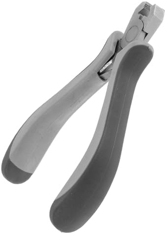 Pinzas para Extensiones de Cabello Alicates de Peluquería 6d, de Metal | Removedor Profesional, Extracción Rápida y Precisa, Uso en Salón, Herramienta Compacta para Tareas de Estilismo