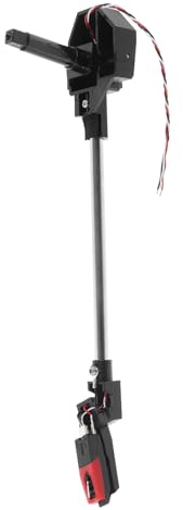 GARVALON Vintage Tone Arm Replacement for Record Players Phonograph Component with Stylus Easy Installation Lightweight Turntable Needle Accessory for Vinyl Repair