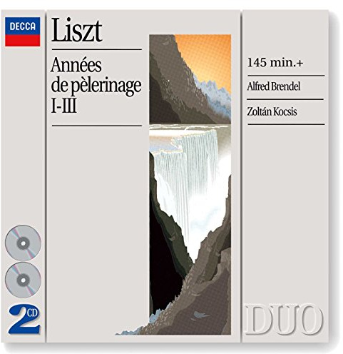 Duo - Liszt (Annees de pelerinage)