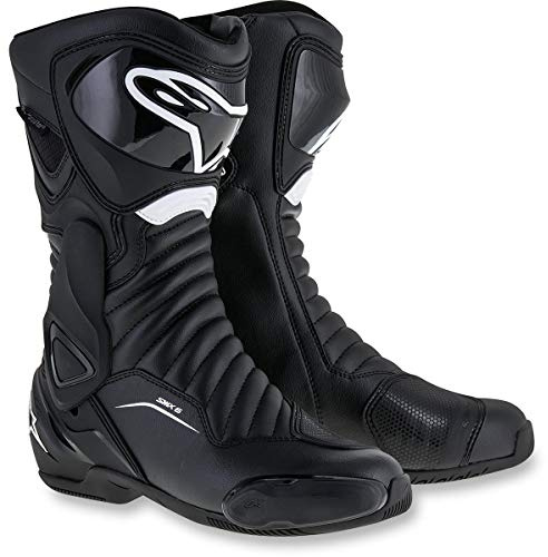 Alpinestars Smx-6 V2 Nero Giallo Fluo 36
