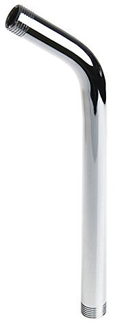 Top-Sell Duschkopf-Verlängerung, 30 cm, Edelstahl, Wandmontage, 30,5 cm