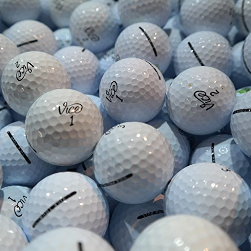 Vice 50 GOLFBÄLLE AAAA AAA TURNIERQUALITÄT Mix