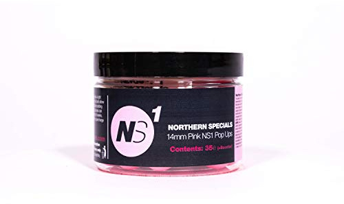 CC Moore NS1 Northern Specials Pop-Ups 14mm (Pink)