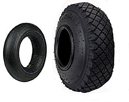 Reifen inkl. Schlauch 3.00-4 6PR S310 für Sackkarre