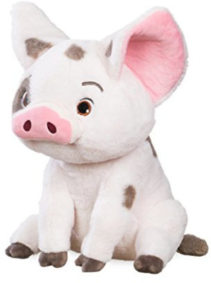 Disney Magasin Peluche Pua - Moana - Medium 13 Peluche