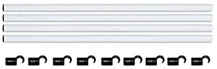 Homebox Fixture Poles 100 (Stangenset 22mm)