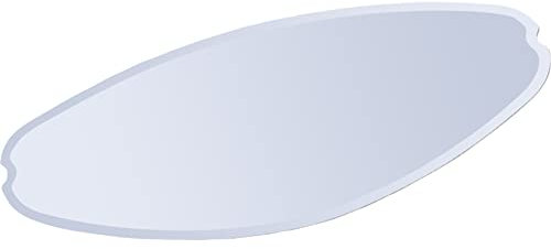 Rocc 330 Max Vision Pinlock Scheibe (Clear Antifog)