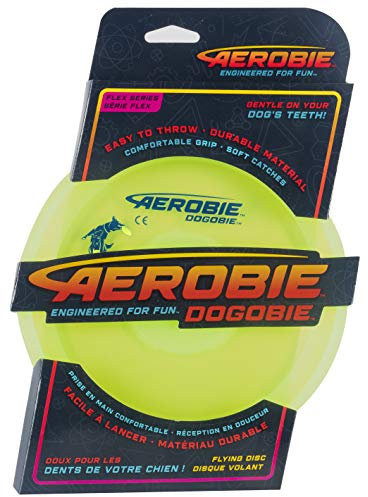 Aerobie Dogobie Disc - Gelb