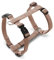 Wolters Geschirr Professional, Größe:XS 25-35 cm x 10 mm, Farbe:Champagner