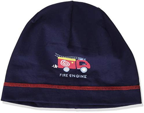 maximo Jungen Jerseymütze Mütze, Blau (Navy 48), (Herstellergröße: 51/53)