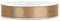 Libetui 25 Meter Satinband Gold Breite 12mm Schleifenband Geschenkband Dekoband Gold Geschenkverpackung Satin Band goldene Schleife Gold