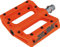 Matrix Plattformpedal Composite PE76 orange SB-Verpackung orange,SB-Verpackung