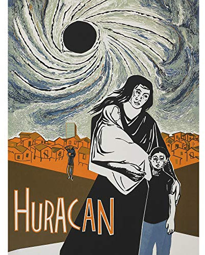 Artery8 Cortes Movie Huracan Hurricane Puerto Rico Joey Friends Extra Large XL Wall Art Poster Print Film Wand Poster drucken