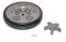Weber 67445 Ruota con Inserto per Griglie Genesis II e Genesis II LX