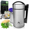 Decarboxylator und Infuser Machine, Magic Herb Butter Machine, Herb Oil Infuser Machine, Butter Churner Electric, Gummy Maker Machine & More - EdiWhip (EdiWhip)