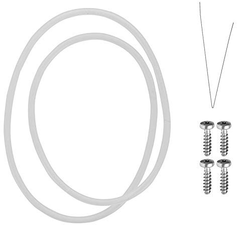 Qualtex Gasket pump pot gasket pump pot repair kit dishwasher for Bosch Siemens 12005744 12005317 Dishwashers