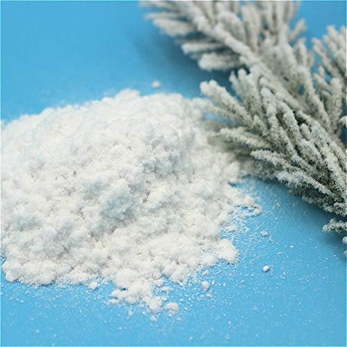 Alquera Schnee für Weihnachtsbaum (Flock Snow) 500g