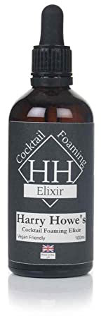 Harry Howe's Cocktail Foaming Elixir