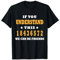 V8 Motor Zündreihenfolge für KFZ-Mechaniker und Auto Fans T-Shirt