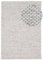 carpetfine Wollteppich Sina weicher handweb Teppich Natur Beige meliert 200x290 cm | Zeitloser Wollteppich für Wohnzimmer, Schlafzimmer & Kinderzimmer