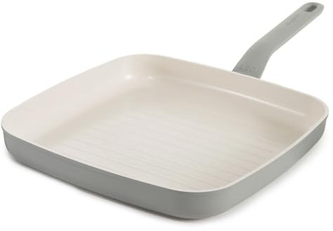 Berghoff - Poêle à griller antiadhérente Balance Moonmist 28cm