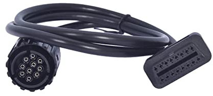 Alchiauto 10pin OBD BMW Motorrad 10pin Motorrad 10pin BMW Diagnostic Motor Adapter für I-COM D