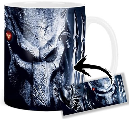 Alien Vs Predator AVP C Tasse Keramikbecher Mug
