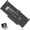 MXV9V Battery for Dell Latitude 5300 5310 7300 7400 E5300 E5310 E7300 E7400 Series, Latitude 5300 5310 2-in-1,for dell inspiron 7300/7306 2-in-1 Black Series P96G P97G P99G P100G 5VC2M 829MX 7.6V 60Wh