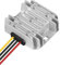 DEWIN Convertitore Boost da 12V a 24V CC 3A Convertitore Step-up DC-DC Regolatore di Tensione Trasformatore 12 24 Volt Trasformatore Alimentatore