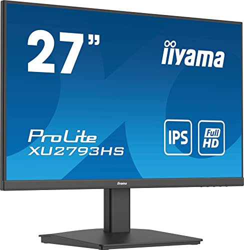 iiyama Prolite XU2793HS-B6 27 LED IPS FullHD 100Hz