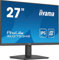 iiyama XU2793HS-B6-27, IPS, 1920x1080/100Hz, 1H1DP
