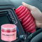 COLORCORAL Reinigungsgel für Auto, Universal-Gel-Reiniger, Auto-Detaillierung, Auto-Entlüftung, Tastatur-Reinigungsknete, Auto-Innenreiniger, Armaturenbrett, Staubentferner, Kitt, Auto-Staubentferner