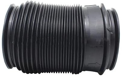 Luftfederung 1 Stück Vorne/Hinten Luftfederung Schock Gummi Staub Abdeckung Staub Boot Für Mercedes Für Benz W212 Air Strut Reparatur Kit Federbein Luftfeder