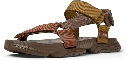 Camper, Karst Sandal, Men Sandal, Multi - Assorted, 42, (EU)