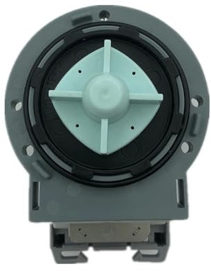 uwobefe Kompatibel mit Samsung Waschmaschine Ablaufpumpe Motor PX2025-1 B15-6A DC31-00181A Markenteil