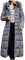 Parka Jacket Trendy Coat Women Winter Jacket Cotton Padded Warm Maxi Faux Fur Hooded Puffer Coat Ladies Slim Fit Long Coats Plain Thick Warm Maxi Down Coat Belt Outerwear Trench Coat Casual Loose Sale