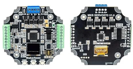 Servo-Treiber-Controller MKS SERVO57D PCBA Board Nema 23 Closed Loop Schrittmotor für SPS 3D Drucker CNC Router Roboter Arm (SERVO57D CAN PCBA)