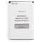 E-yiiviil Batteria di ricambio BigFP800AD BL-11AT compatibile con BRONDI Magnum 3/Amico N.1/(non compatibile con BIGFP800AC) con strumenti