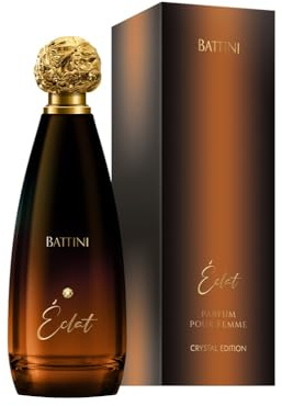 Jacques Battini Eclat Parfum pour Femme Crystal Edition 100 ml