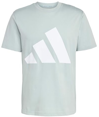 Adidas Herren Essentials Big Logo Single Jersey Tee T-Shirt